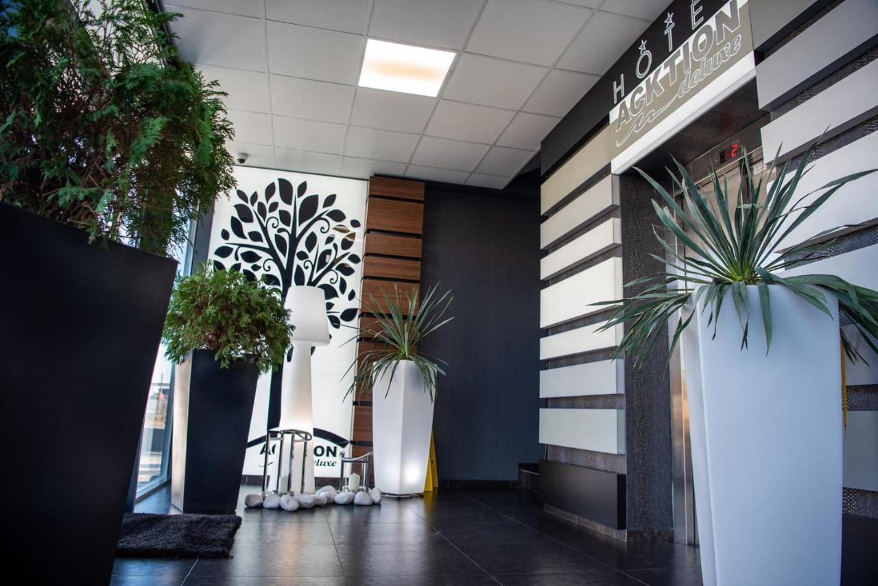 Acktion Deluxe Hotel Shumen Ngoại thất bức ảnh